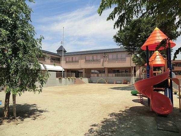 ケー・ダクトビルディング(みやこ幼稚園)