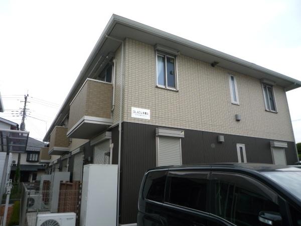 GLAD上本郷A棟