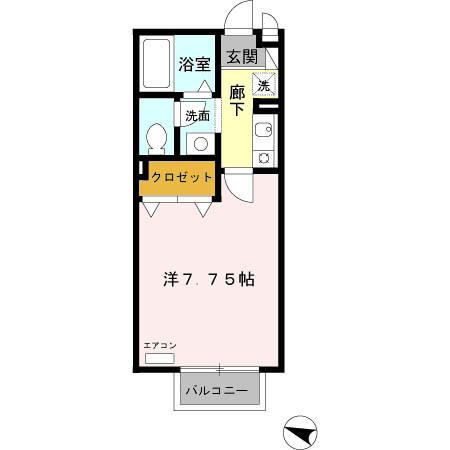 クレール上本郷