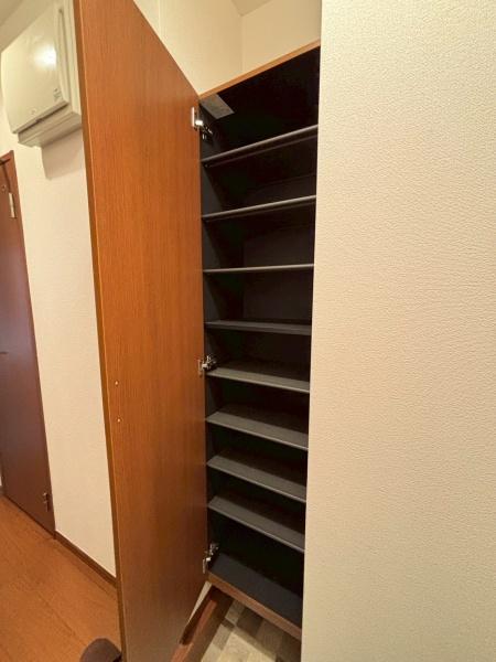 アプローズ馬橋(収納)