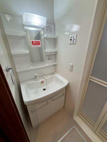 アプローズ馬橋(洗面台・洗面所)