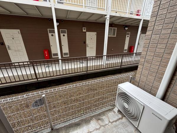 アプローズ馬橋(現地からの眺望)