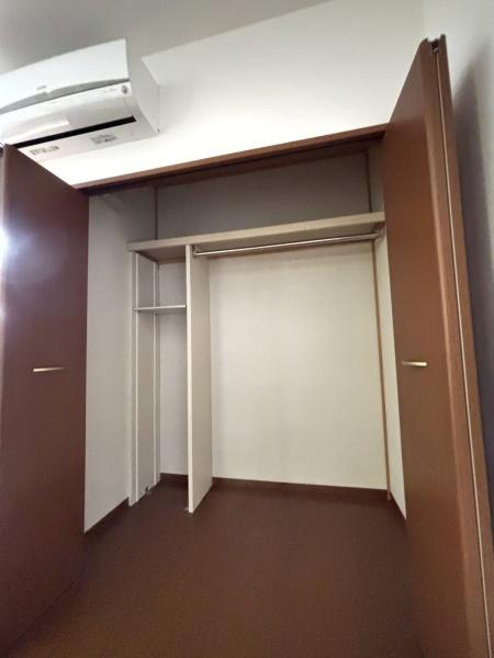 アプローズ馬橋(収納)