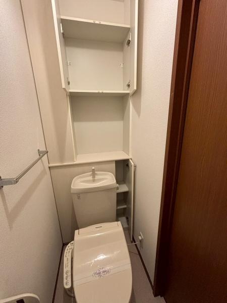 アプローズ馬橋(トイレ)