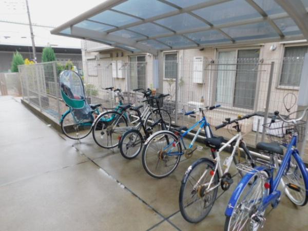 サンハイムふじB棟