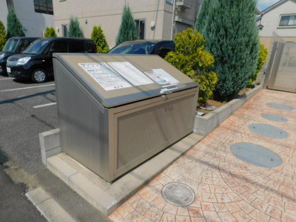 サンハイムふじB棟