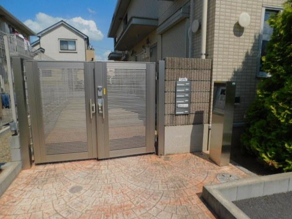 サンハイムふじB棟