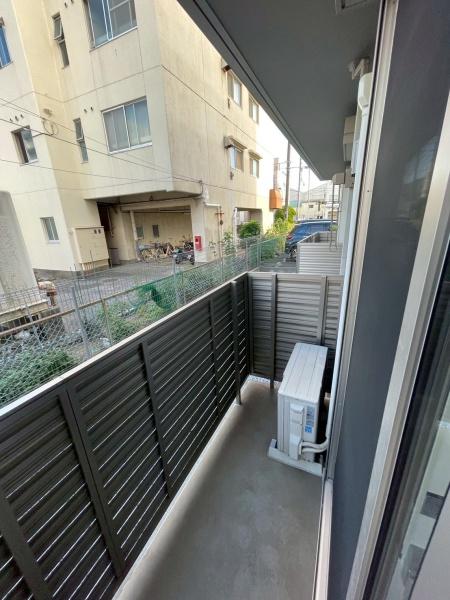 松戸市西馬橋幸町のアパート