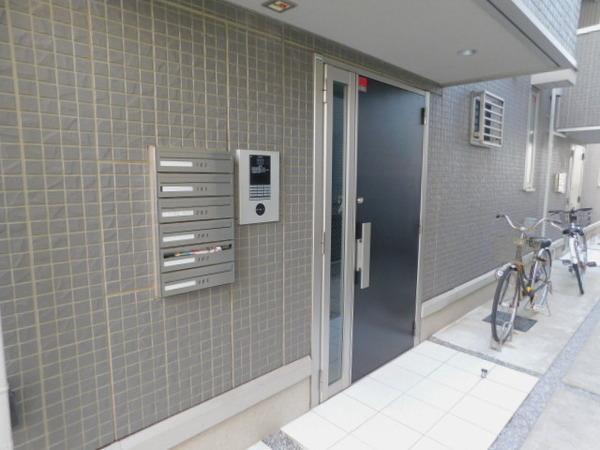 松戸市西馬橋幸町のアパート