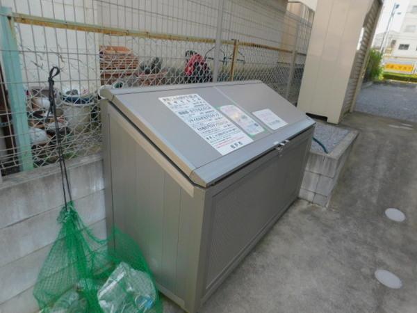 松戸市西馬橋幸町のアパート