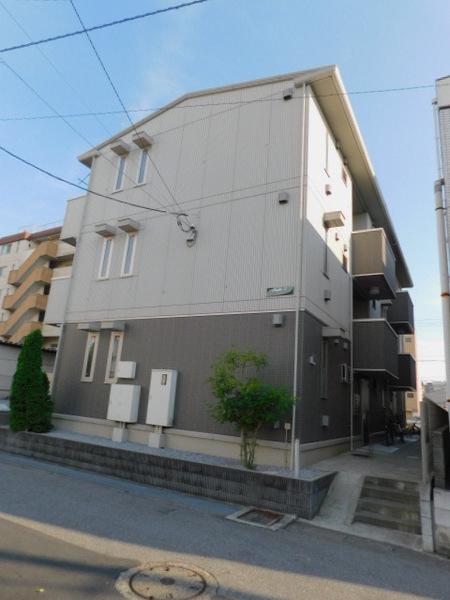 松戸市西馬橋幸町のアパート