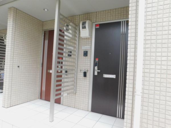 松戸市胡録台のアパート