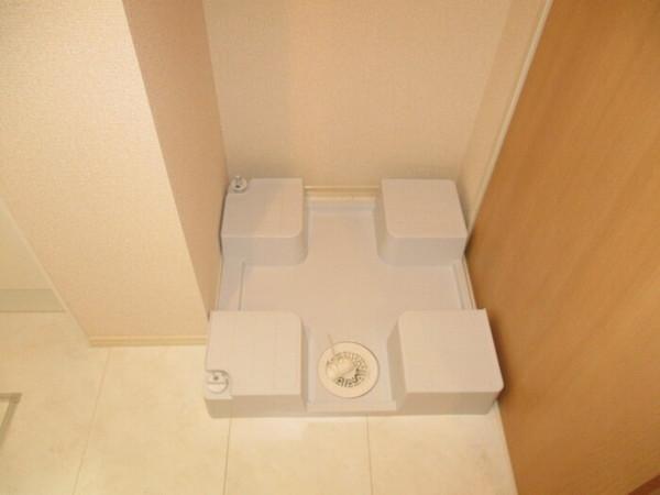 松戸市胡録台のアパート
