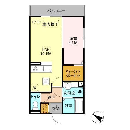 コンフォールドミール北松戸