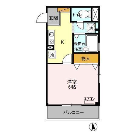 シャレー馬橋