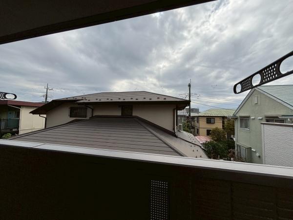 シャレー馬橋(現地からの眺望)
