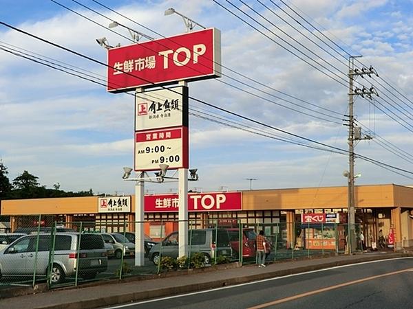 テラス宇佐見(マミーマート生鮮市場TOP増尾台店)