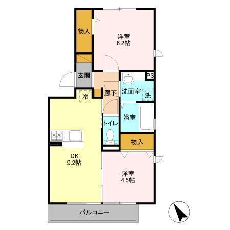 パインヒルズ胡録台