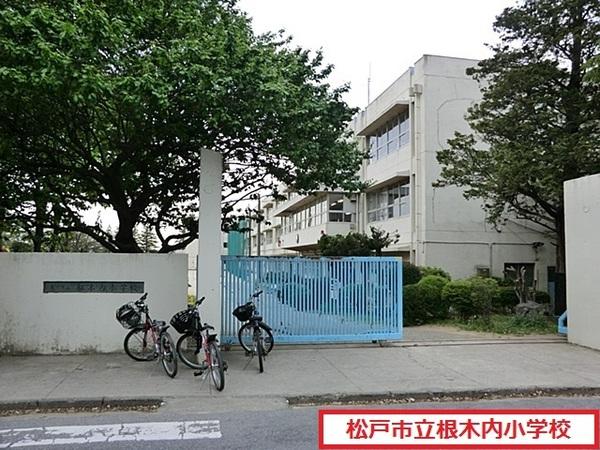 セジュール御堂の上A(松戸市立根木内小学校)