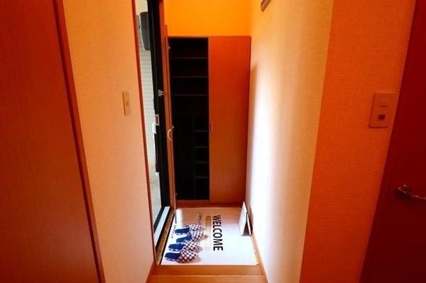 セジュール御堂の上A