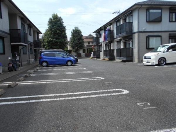 セジュール御堂の上A