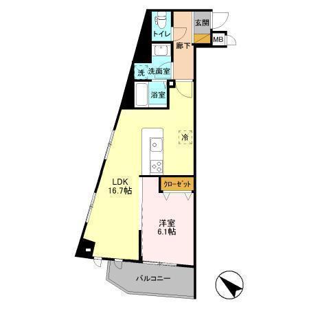 松戸市松戸のマンション