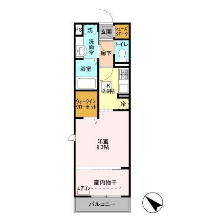 クレール馬橋