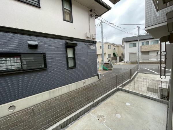 松戸市五香４丁目のアパート