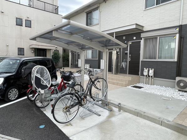 松戸市五香４丁目のアパート
