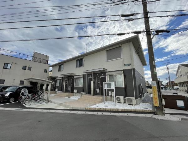 松戸市五香４丁目のアパート