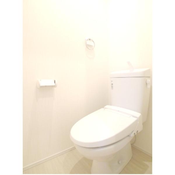 キャメル松戸岩瀬(トイレ)