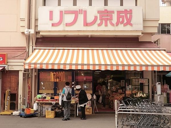 セジュール御堂の上B(リブレ京成小金原店)