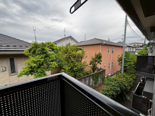 セジュール御堂の上B