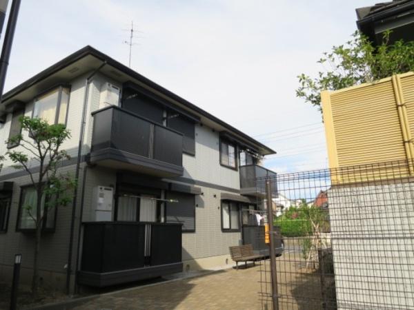 セジュール御堂の上B