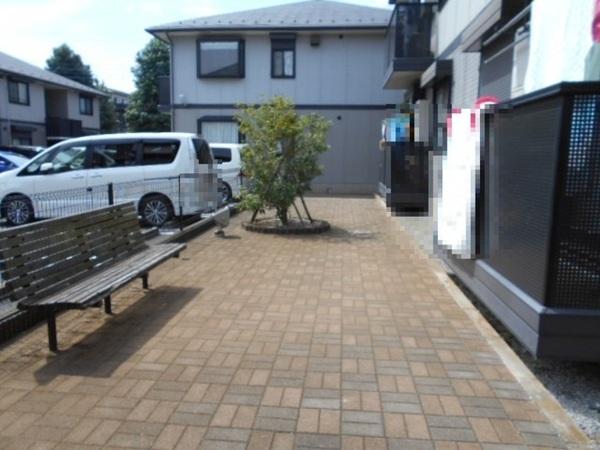 セジュール御堂の上B