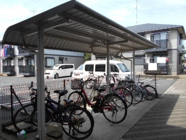 セジュール御堂の上B