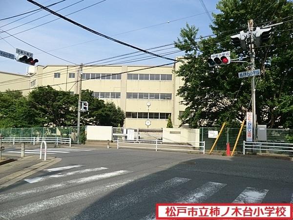 サンボナール(松戸市立柿ノ木台小学校)