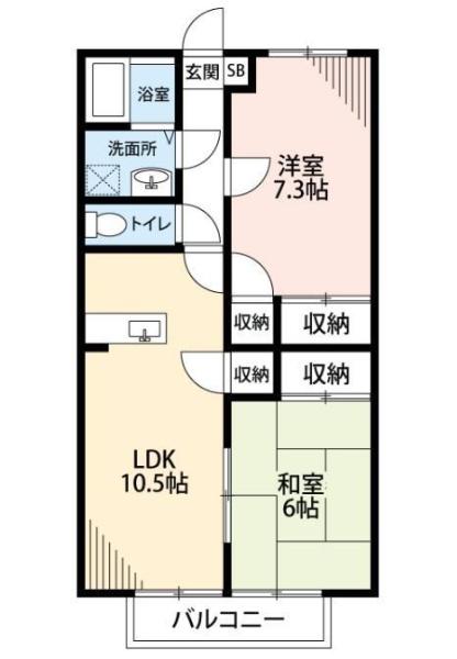 プロムナード4番館