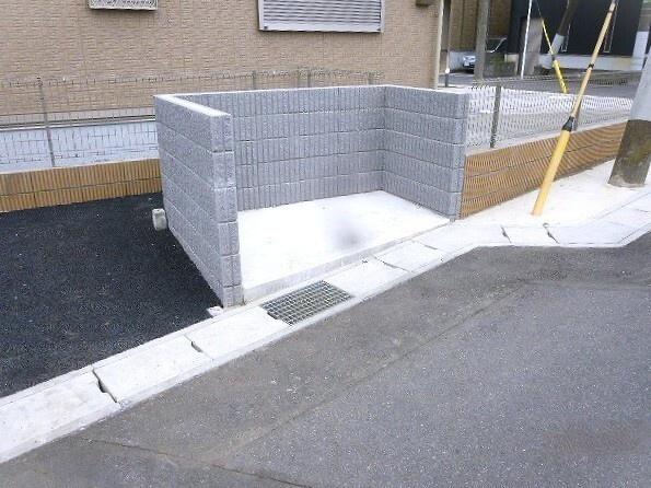 松戸市上本郷の貸家