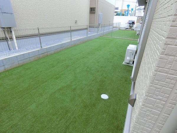 松戸市上本郷の貸家