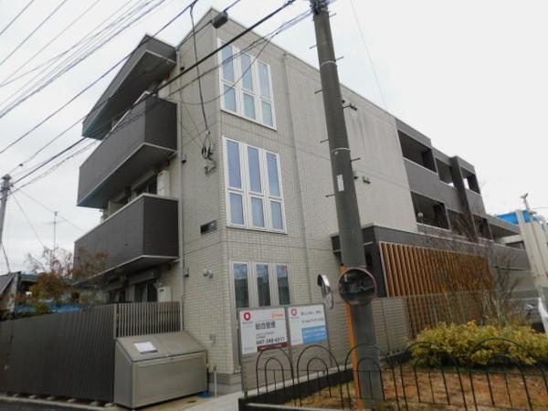 松戸市馬橋のアパート