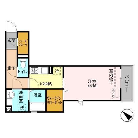 クレール馬橋
