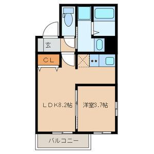 クレア松戸
