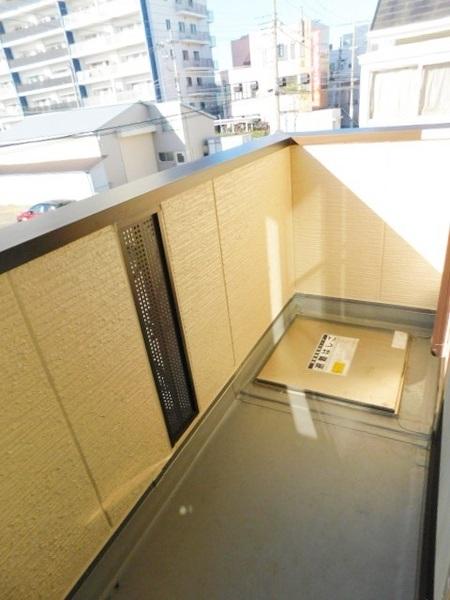 松戸市中根長津町のハイツ