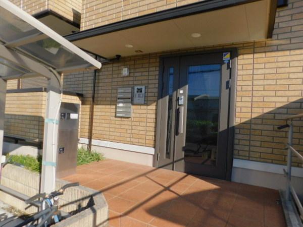 松戸市中根長津町のハイツ