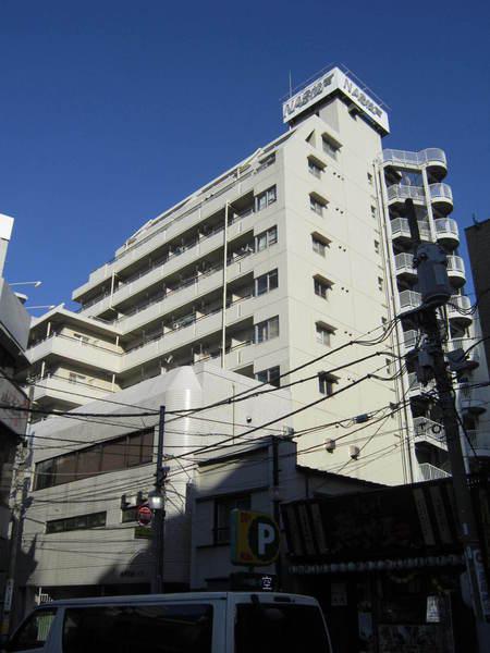 松戸駅前ハイツ