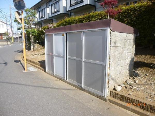 サンガーデン八柱A