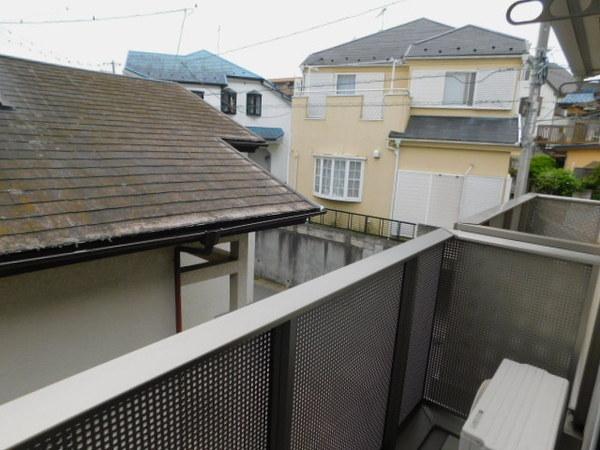 松戸市千駄堀のアパート