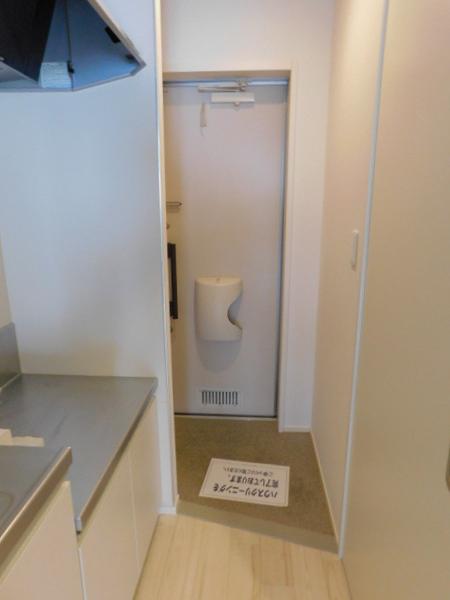 松戸市千駄堀のアパート