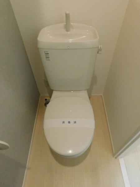 松戸市千駄堀のアパート